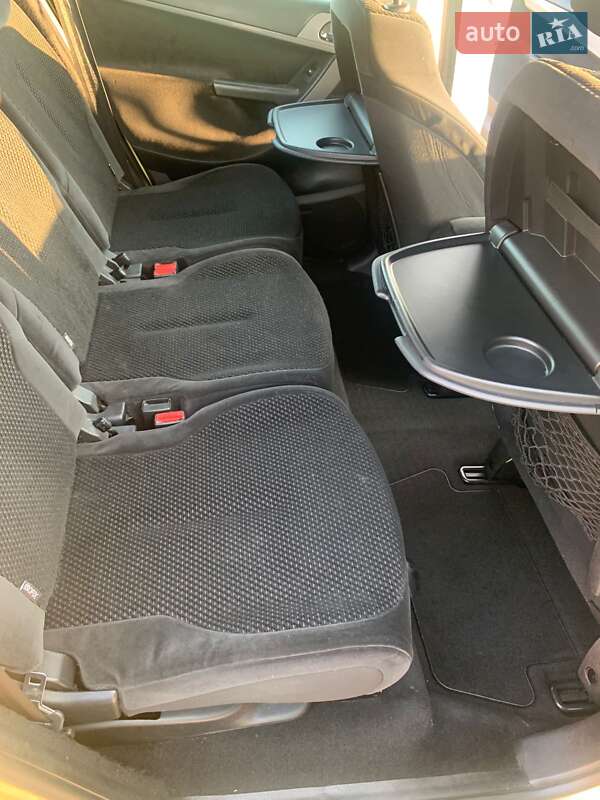 Микровэн Citroen C4 Picasso 2008 в Киеве