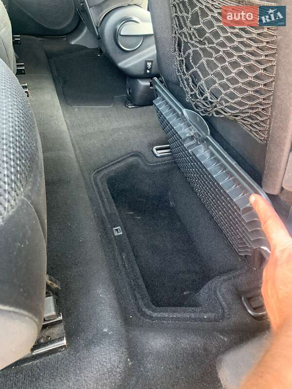 Микровэн Citroen C4 Picasso 2008 в Киеве