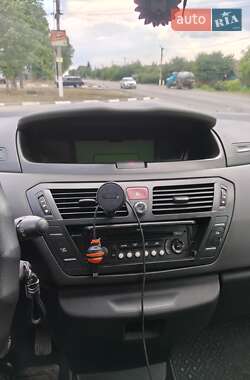 Микровэн Citroen C4 Picasso 2009 в 
