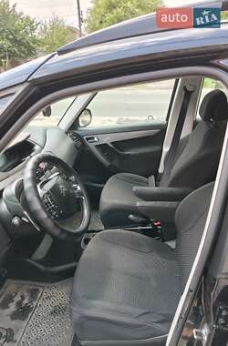 Микровэн Citroen C4 Picasso 2009 в 