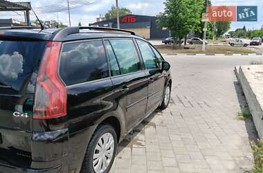 Микровэн Citroen C4 Picasso 2009 в 
