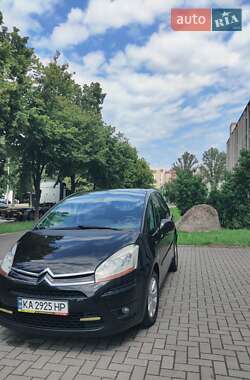 Микровэн Citroen C4 Picasso 2010 в Киеве