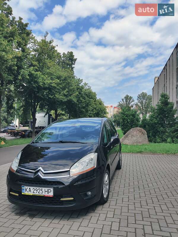 Мікровен Citroen C4 Picasso 2010 в Києві