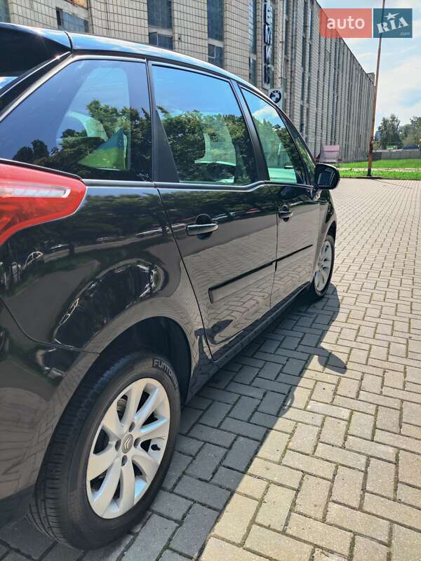 Мікровен Citroen C4 Picasso 2010 в Києві