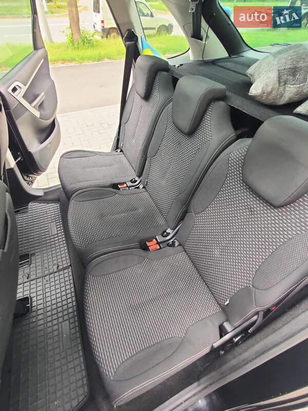 Мікровен Citroen C4 Picasso 2010 в Києві