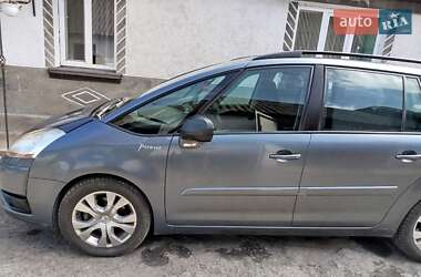 Минивэн Citroen C4 Picasso 2007 в 