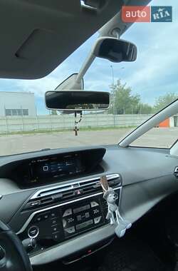 Микровэн Citroen C4 Picasso 2014 в 