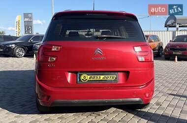 Микровэн Citroen C4 Picasso 2014 в 