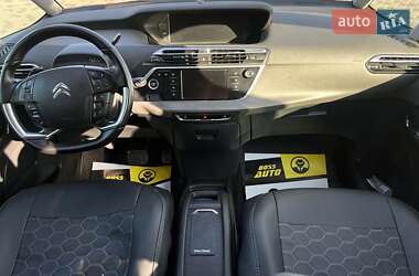 Микровэн Citroen C4 Picasso 2014 в 