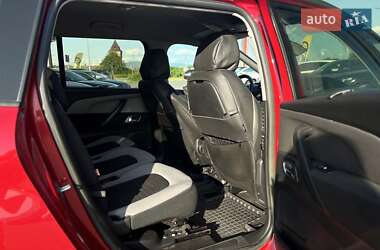 Микровэн Citroen C4 Picasso 2014 в 