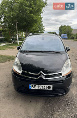 Мінівен Citroen C4 Picasso 2007 в Врадіївці