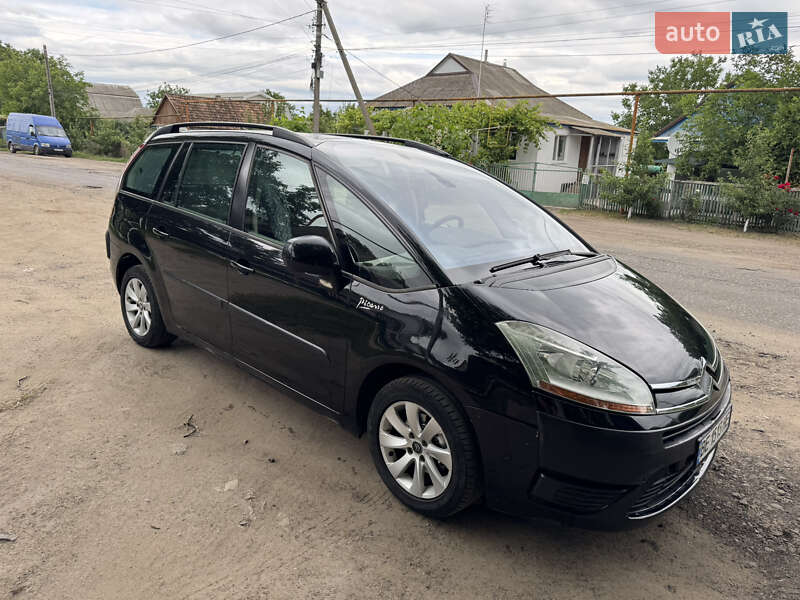 Мінівен Citroen C4 Picasso 2007 в Врадіївці