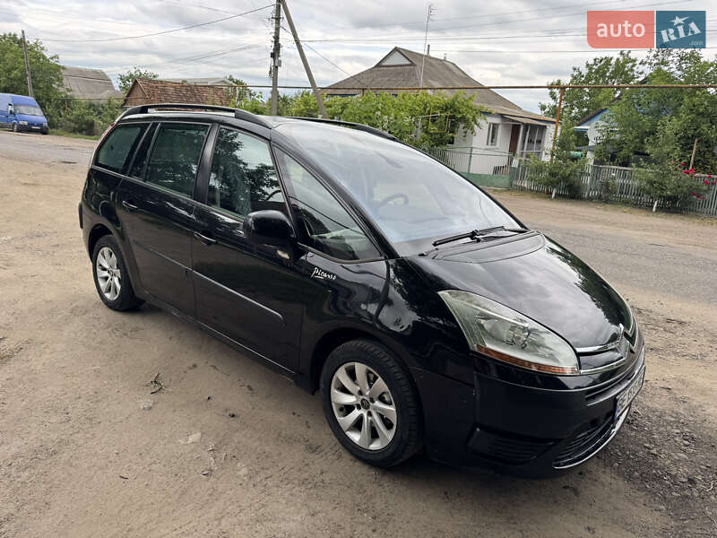 Мінівен Citroen C4 Picasso 2007 в Врадіївці