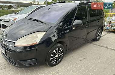 Микровэн Citroen C4 Picasso 2009 в 