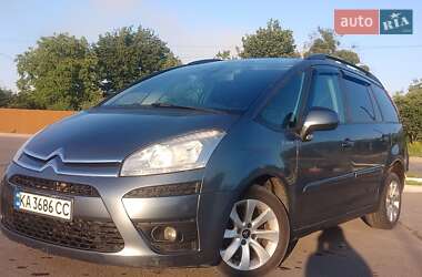Мікровен Citroen C4 Picasso 2011 в Ладижині