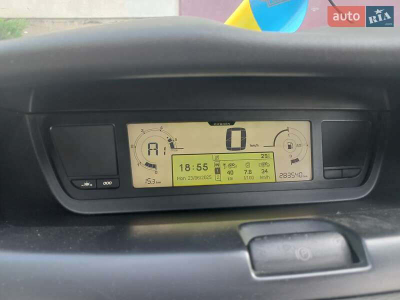 Микровэн Citroen C4 Picasso 2011 в Львове фото 6 Микровэн Citroen C4 Picasso 2011 в Львове