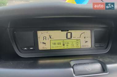 Микровэн Citroen C4 Picasso 2011 в 