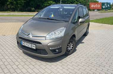 Микровэн Citroen C4 Picasso 2011 в Львове
