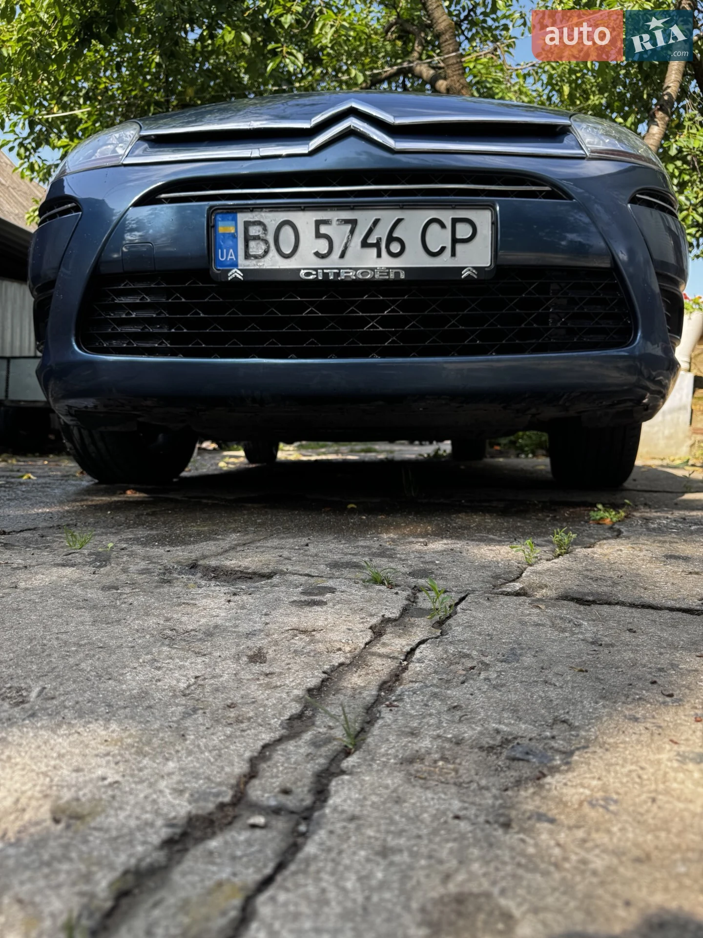 2010 Citroen C4 Picasso - мініатюра 8
