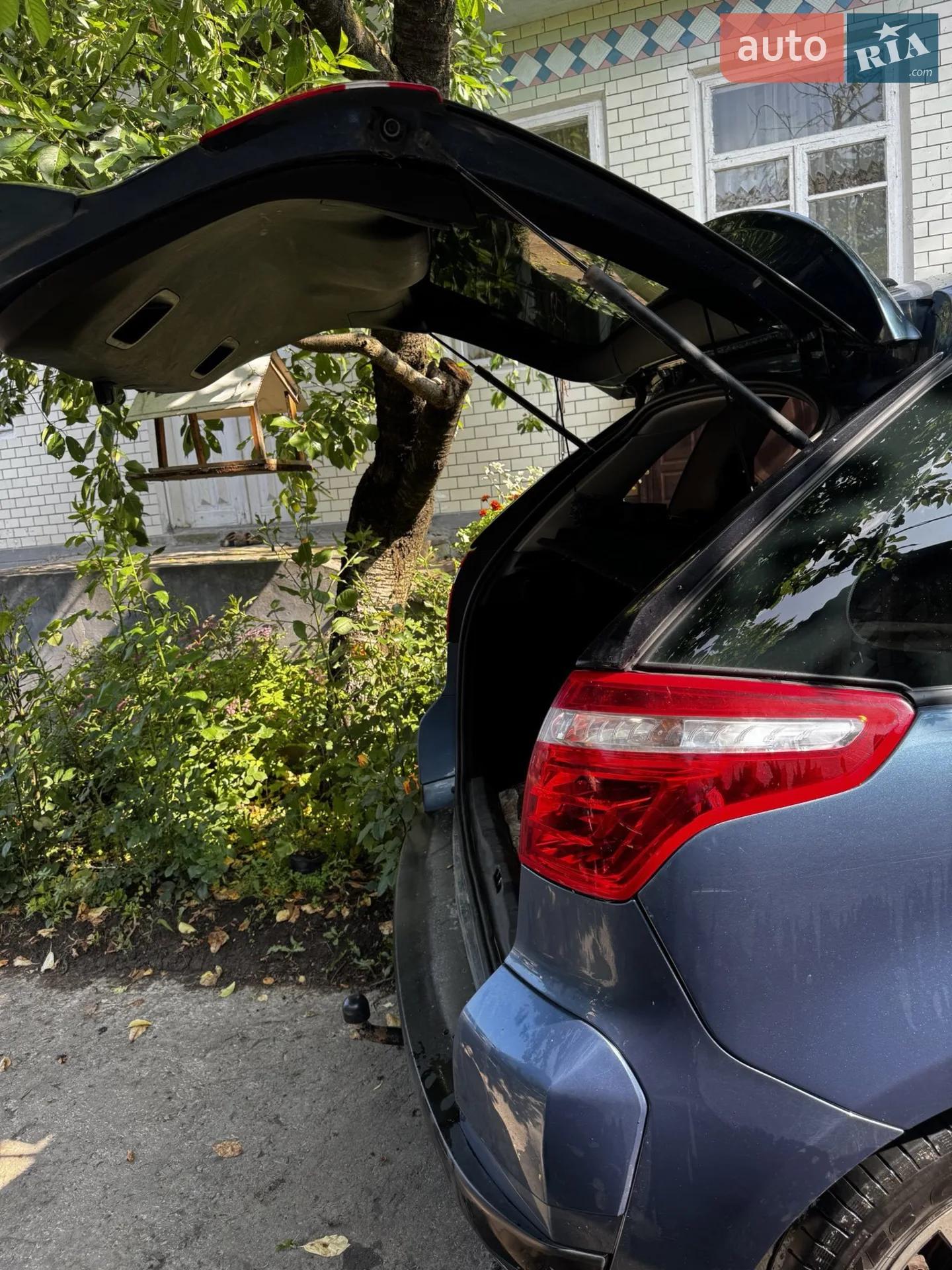 2010 Citroen C4 Picasso - мініатюра 13