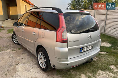 Минивэн Citroen C4 Picasso 2007 в 