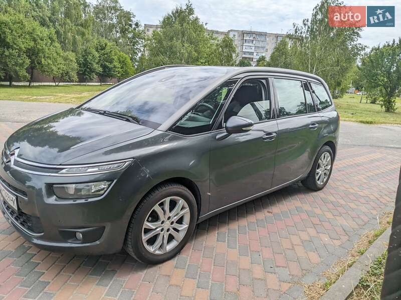Мікровен Citroen C4 Picasso 2013 в Звягелі