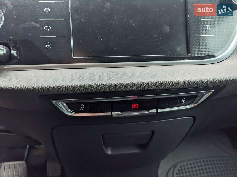 Мікровен Citroen C4 Picasso 2013 в Звягелі