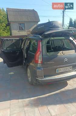 Микровэн Citroen C4 Picasso 2010 в 