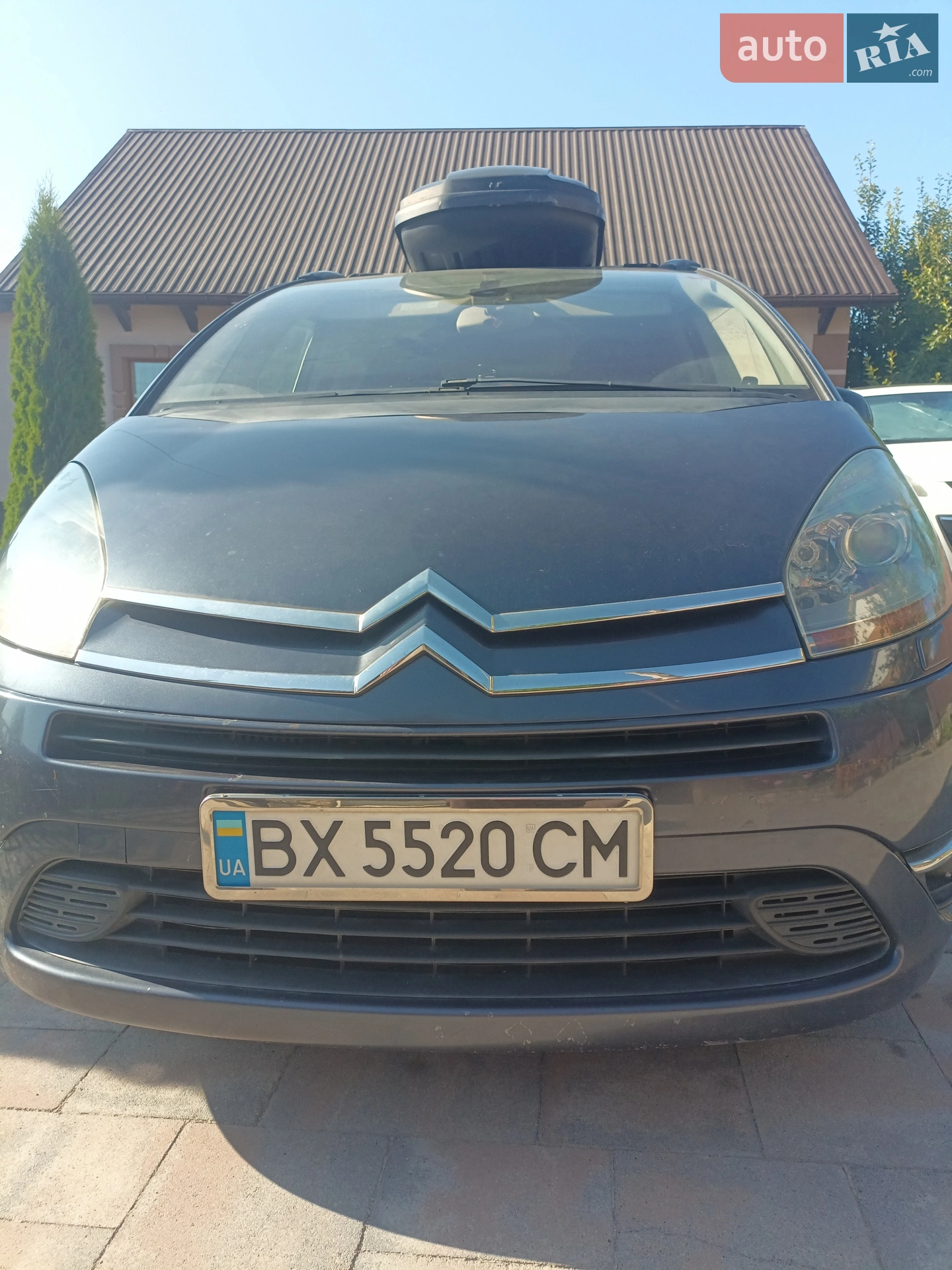 2010 Citroen C4 Picasso - мініатюра 3