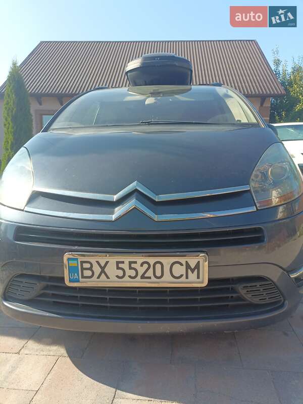 Микровэн Citroen C4 Picasso 2010 в Хмельницком