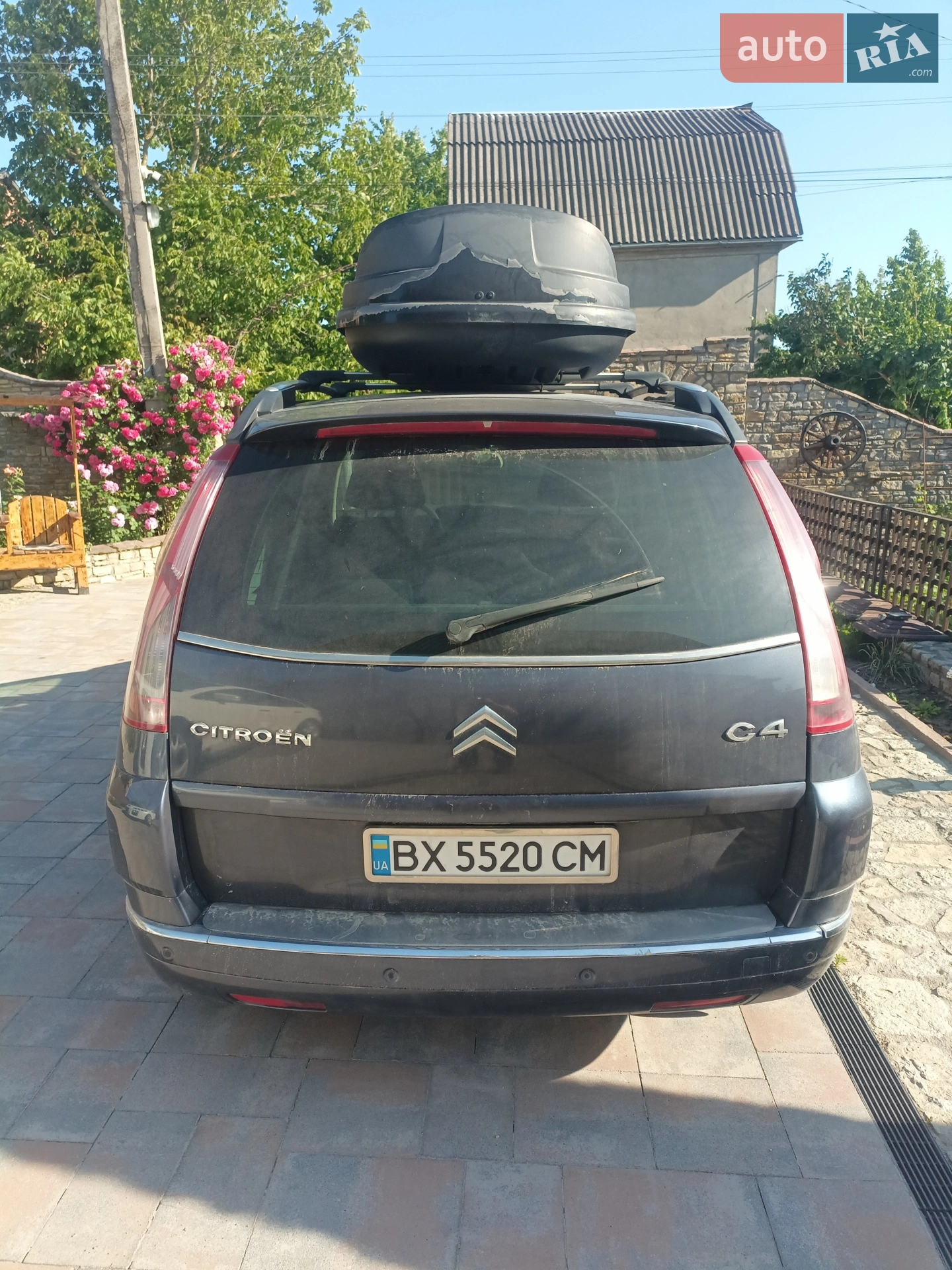 2010 Citroen C4 Picasso - мініатюра 6