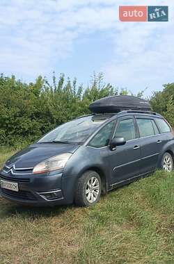 Микровэн Citroen C4 Picasso 2010 в Хмельницком