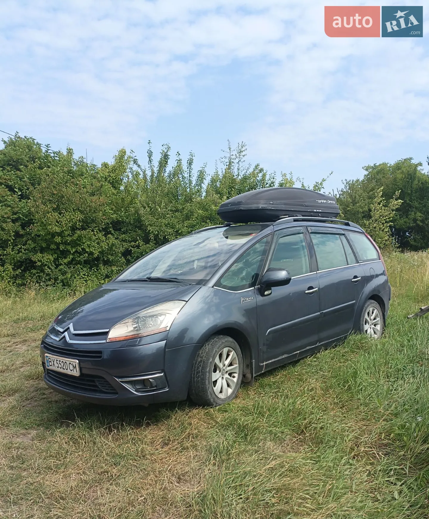 2010 Citroen C4 Picasso - фото 1