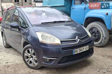 Микровэн Citroen C4 Picasso 2009 в 
