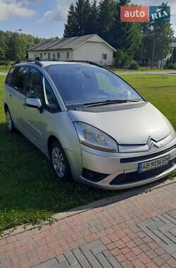 Микровэн Citroen C4 Picasso 2009 в 