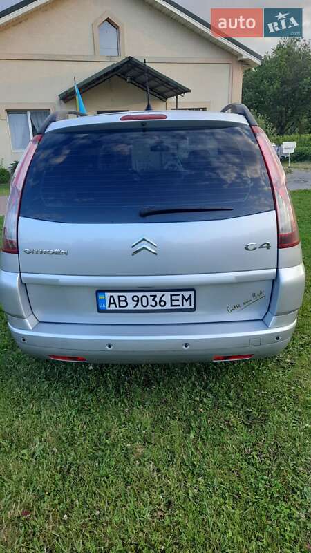 Мікровен Citroen C4 Picasso 2009 в Борисполі