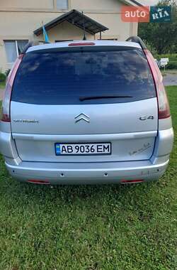 Микровэн Citroen C4 Picasso 2009 в 