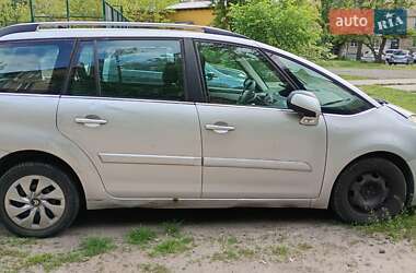 Микровэн Citroen C4 Picasso 2010 в 