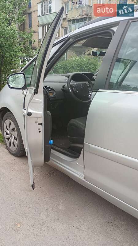 Микровэн Citroen C4 Picasso 2010 в Киеве