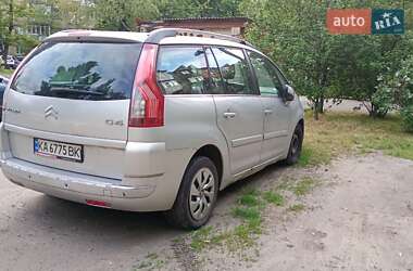 Микровэн Citroen C4 Picasso 2010 в 