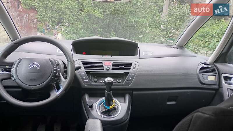 Микровэн Citroen C4 Picasso 2010 в Киеве