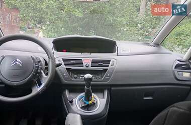 Микровэн Citroen C4 Picasso 2010 в 