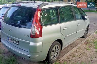 Микровэн Citroen C4 Picasso 2010 в 