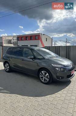 Микровэн Citroen C4 Picasso 2013 в Самборе
