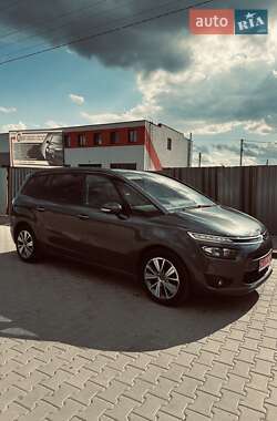 Микровэн Citroen C4 Picasso 2013 в Самборе