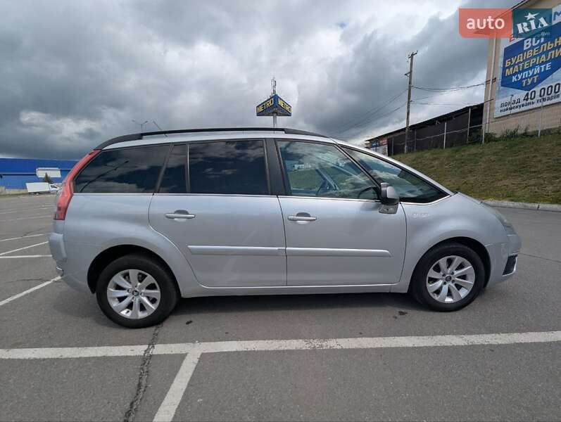 Микровэн Citroen C4 Picasso 2012 в Могилев-Подольске