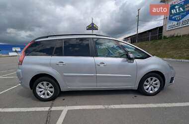 Микровэн Citroen C4 Picasso 2012 в 