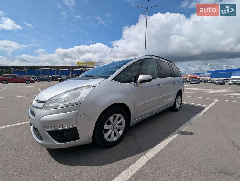 Микровэн Citroen C4 Picasso 2012 в Могилев-Подольске