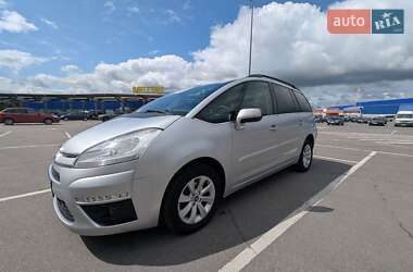Микровэн Citroen C4 Picasso 2012 в 