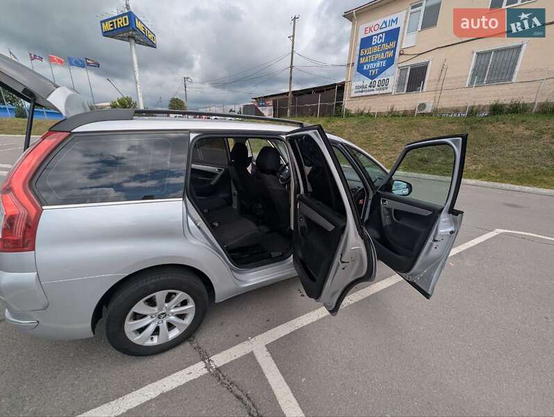 Микровэн Citroen C4 Picasso 2012 в Могилев-Подольске